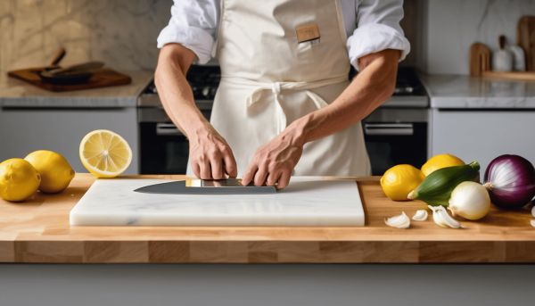 Comment couper un oignon : astuces pour ne plus pleurer en cuisine