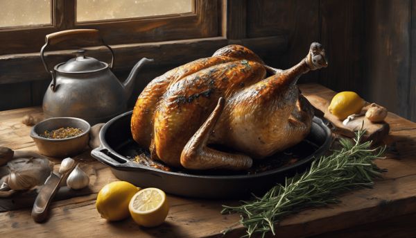 Comment cuisiner la pintade pour vos repas de Noël