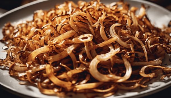 Découvrez comment les oignons frits Carrefour révolutionnent vos plats
