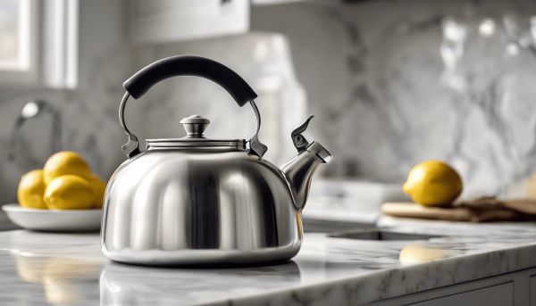 Éliminer le calcaire de votre bouilloire : astuces surprenantes