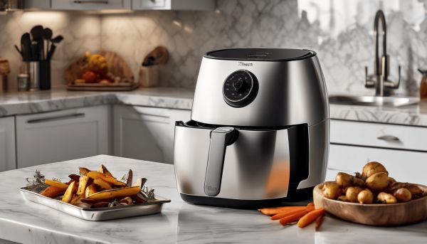 Pourquoi l’airfryer Moulinex pourrait surprendre vos attentes