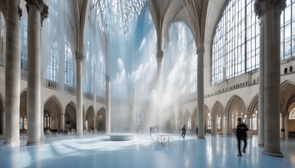 Profitez d’une expérience immersive à la Tête dans les nuages à Lyon Part-Dieu