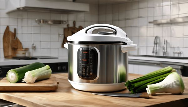 Quel temps de cuisson pour des poireaux à la cocotte minute ?
